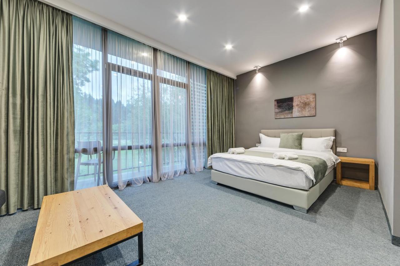 Mountain Resort Gantiadi Borjomi Ngoại thất bức ảnh
