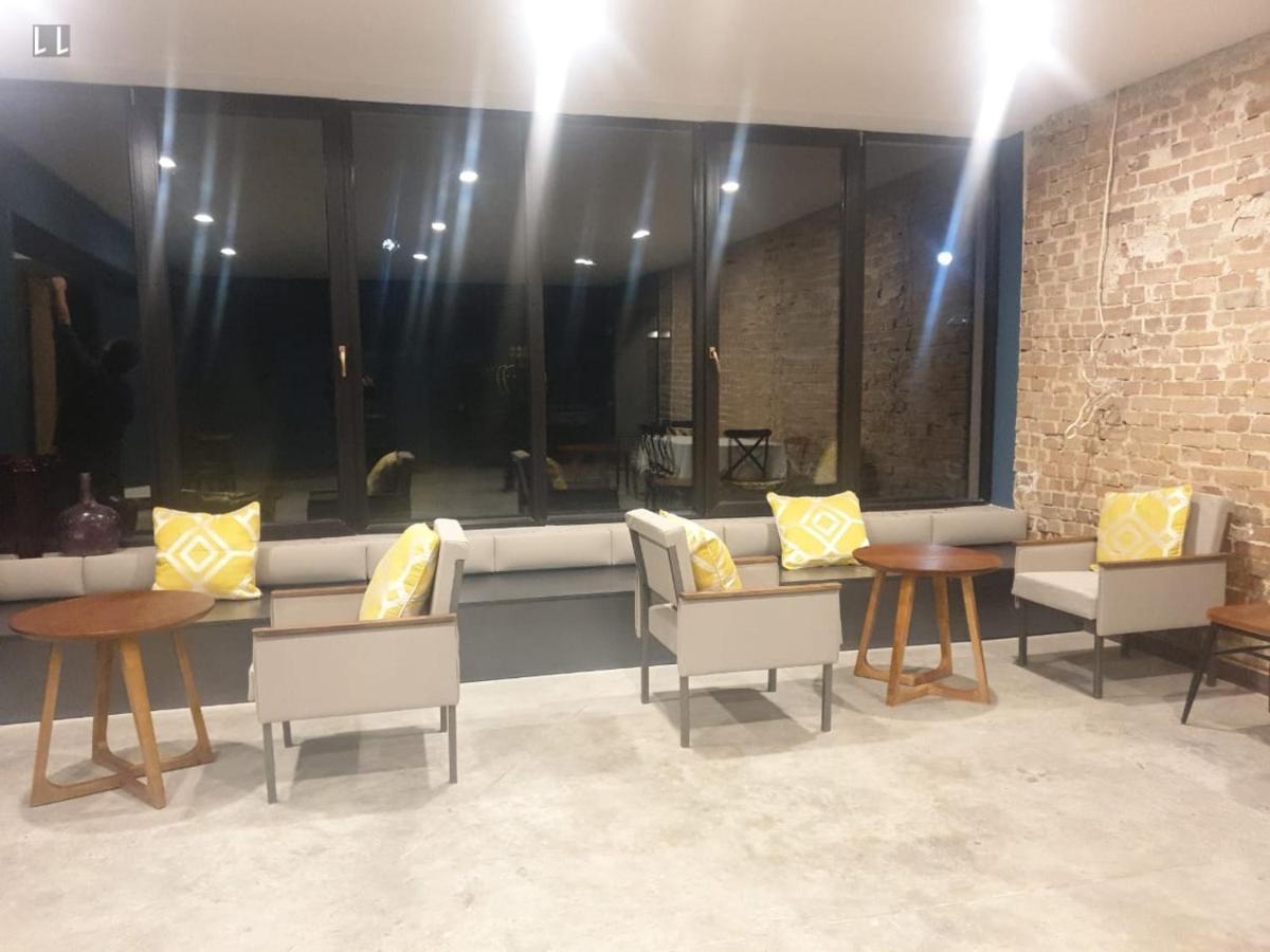 Mountain Resort Gantiadi Borjomi Ngoại thất bức ảnh