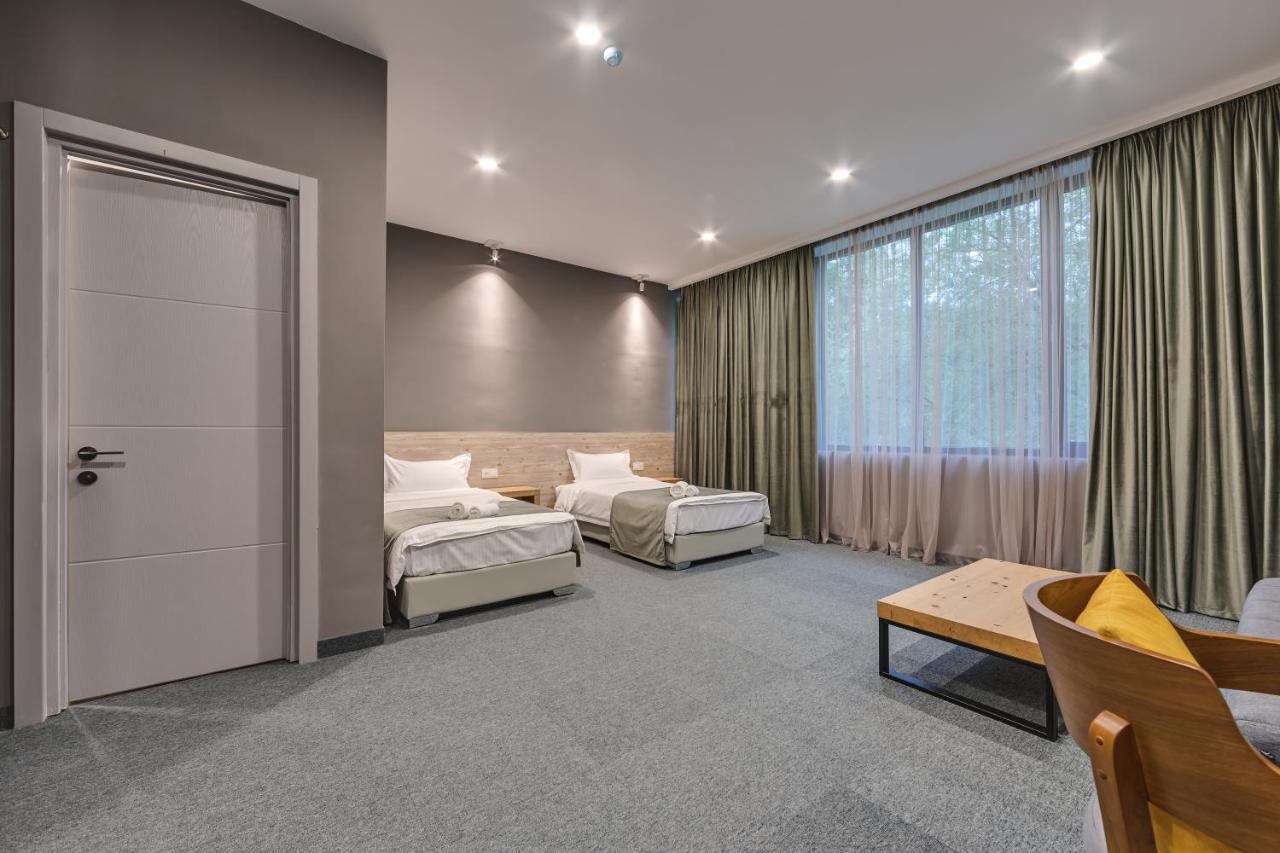 Mountain Resort Gantiadi Borjomi Ngoại thất bức ảnh