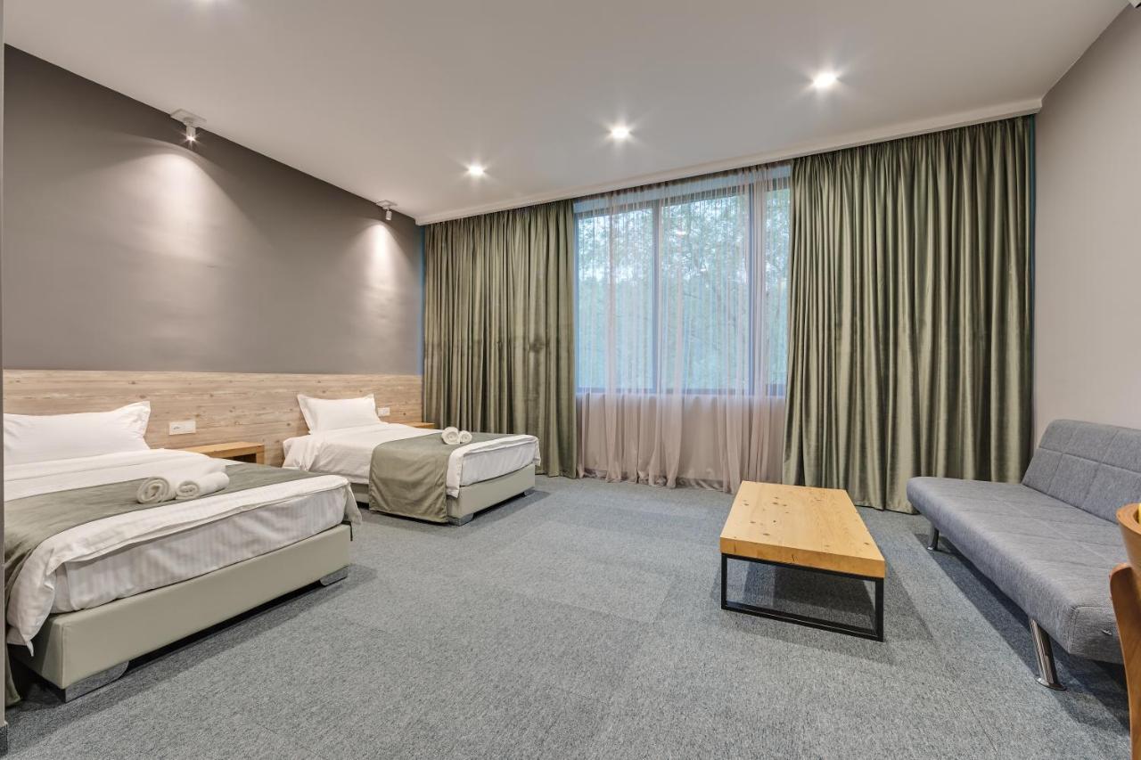 Mountain Resort Gantiadi Borjomi Ngoại thất bức ảnh