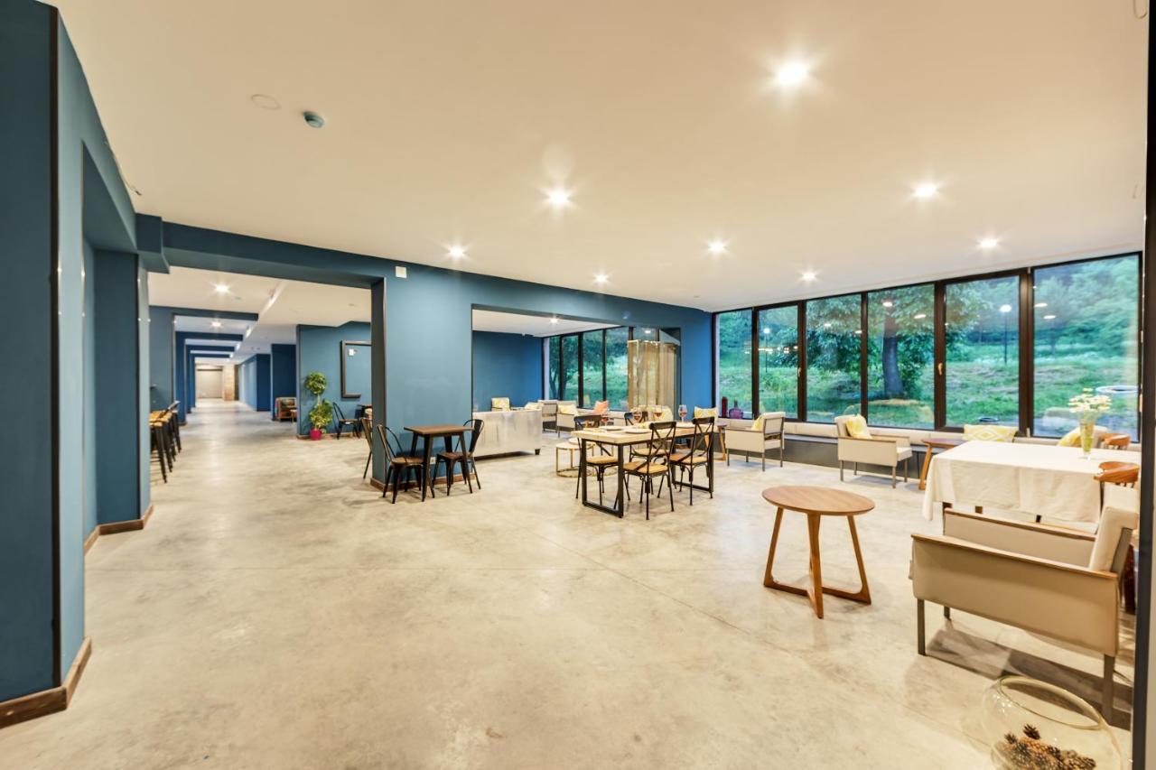 Mountain Resort Gantiadi Borjomi Ngoại thất bức ảnh