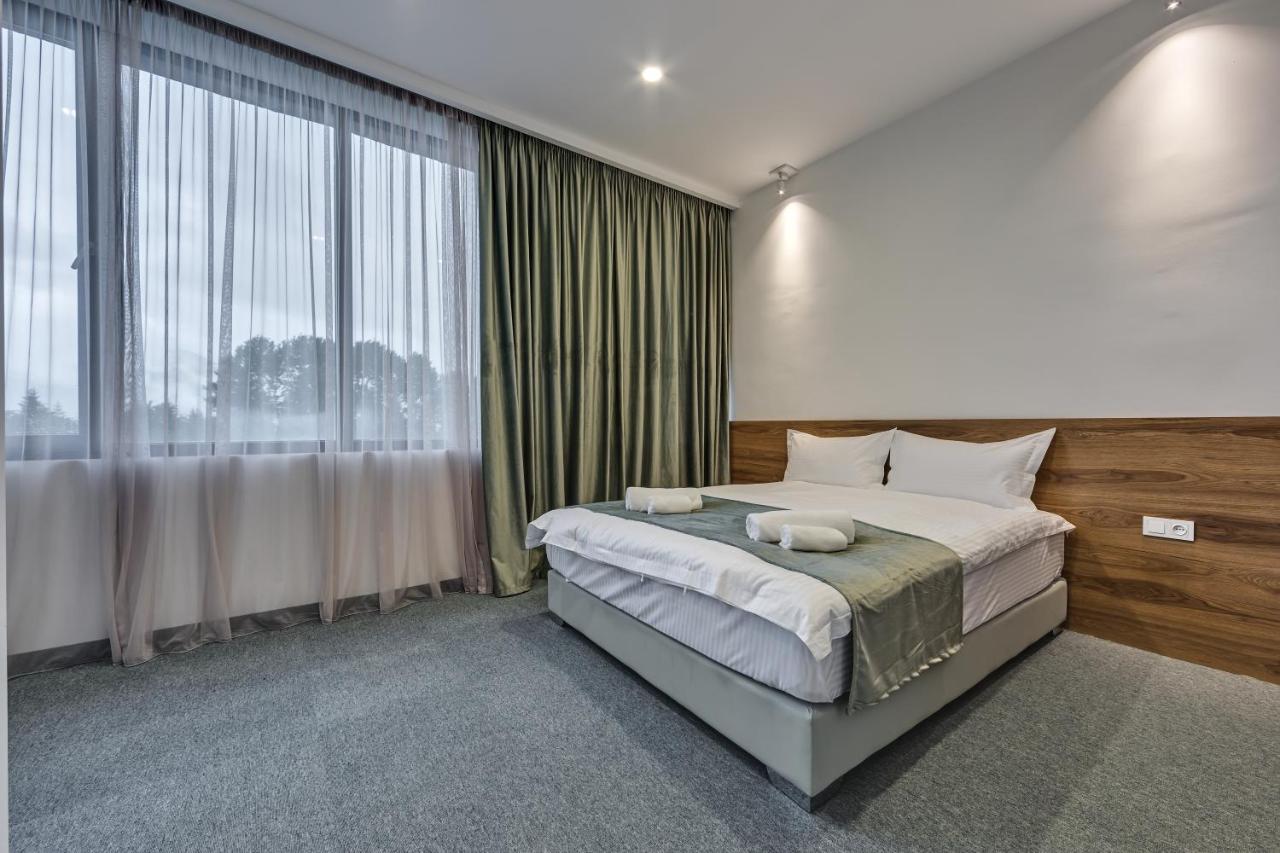 Mountain Resort Gantiadi Borjomi Ngoại thất bức ảnh