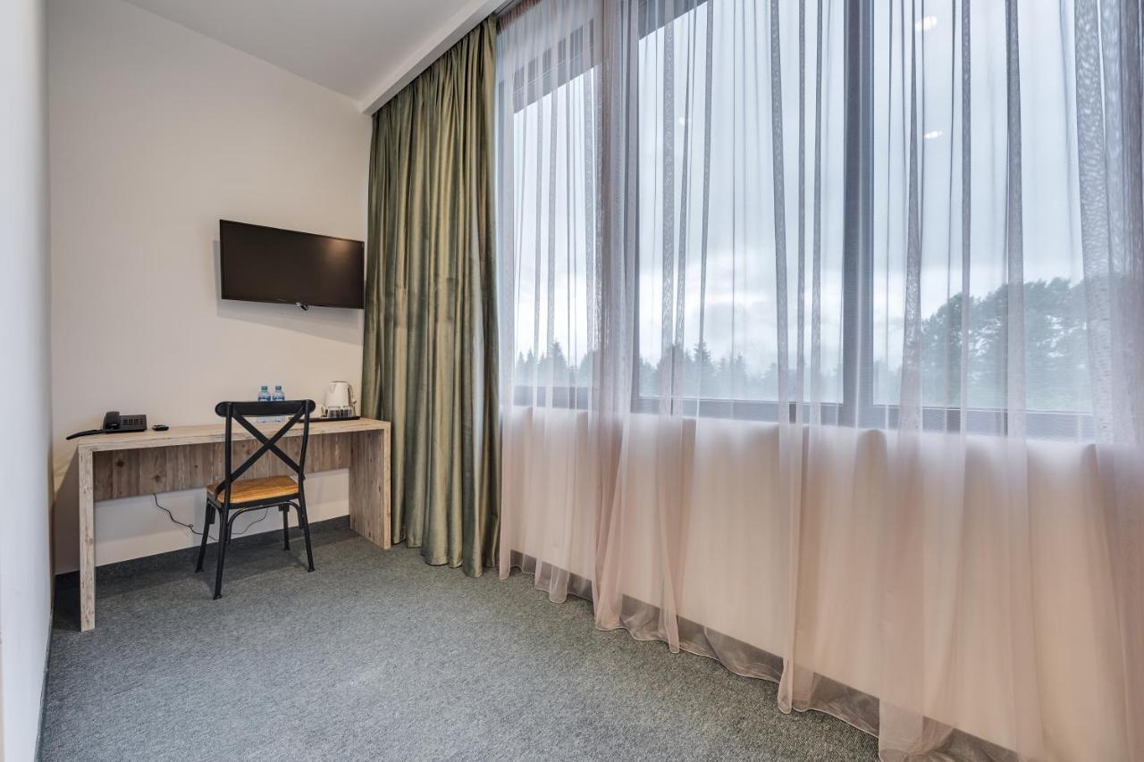 Mountain Resort Gantiadi Borjomi Ngoại thất bức ảnh