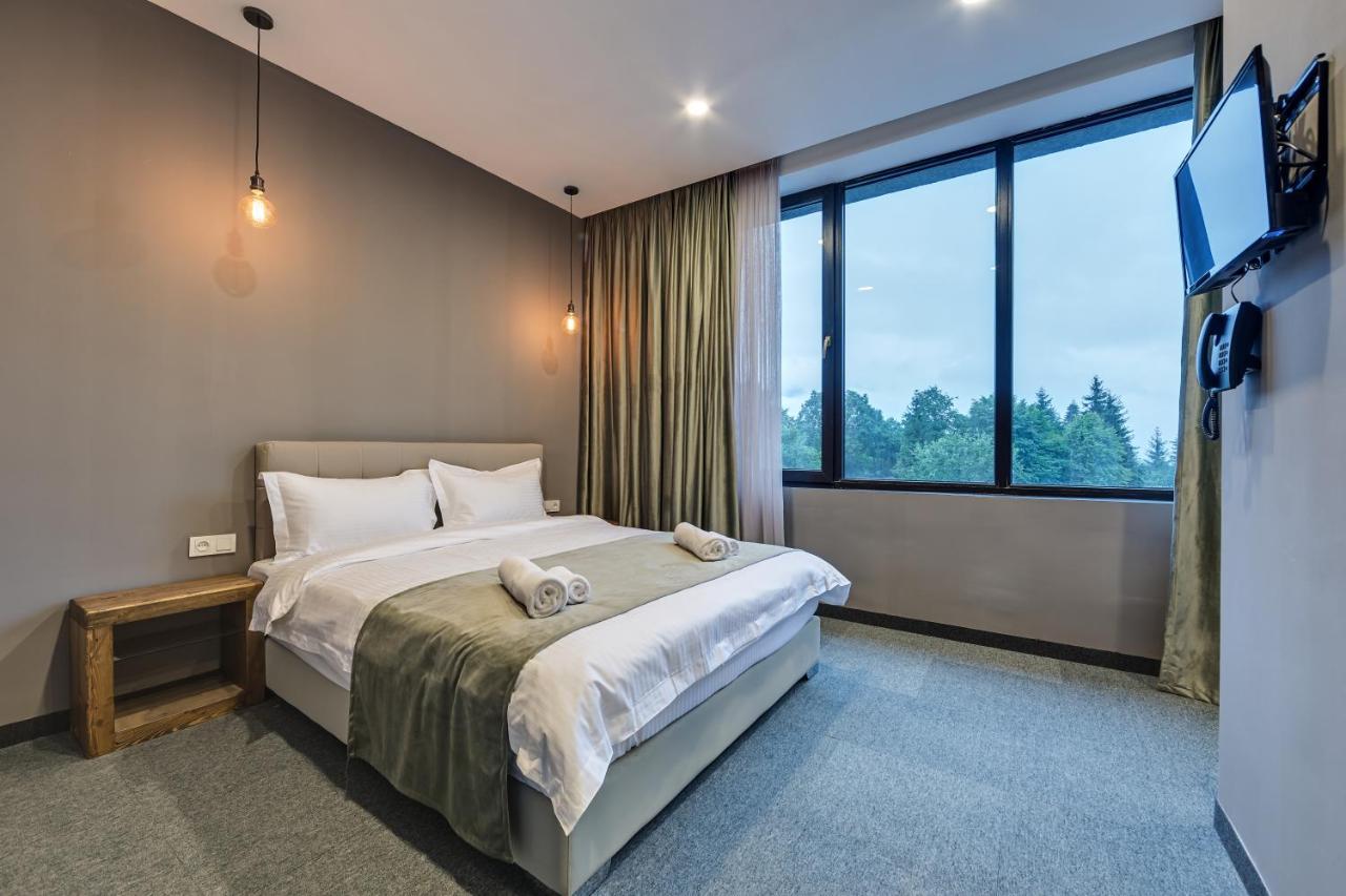 Mountain Resort Gantiadi Borjomi Ngoại thất bức ảnh