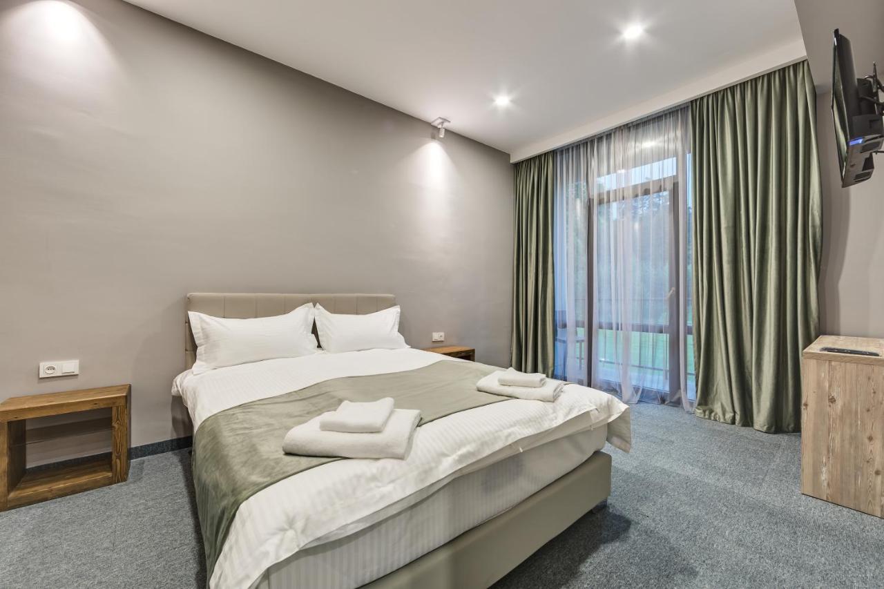 Mountain Resort Gantiadi Borjomi Ngoại thất bức ảnh