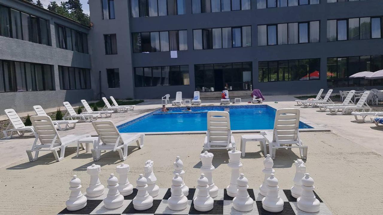 Mountain Resort Gantiadi Borjomi Ngoại thất bức ảnh