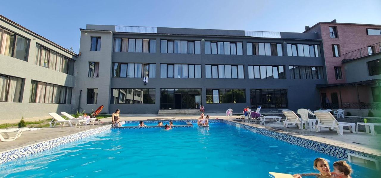 Mountain Resort Gantiadi Borjomi Ngoại thất bức ảnh