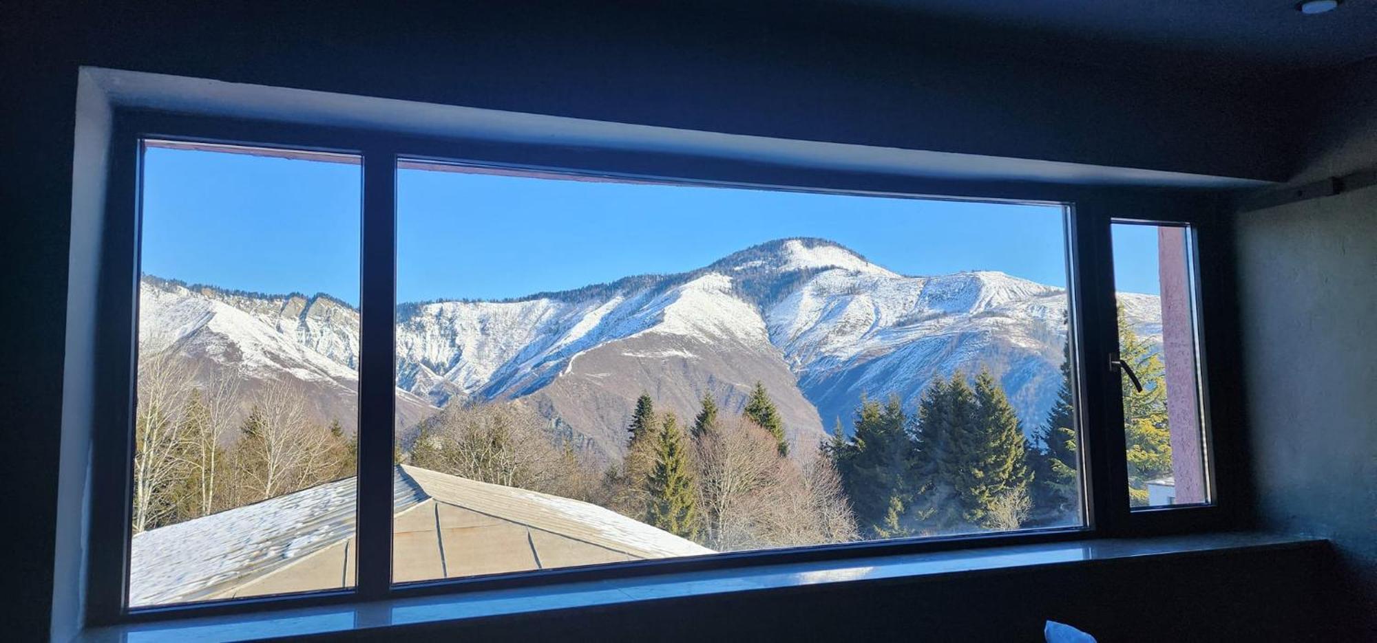 Mountain Resort Gantiadi Borjomi Ngoại thất bức ảnh